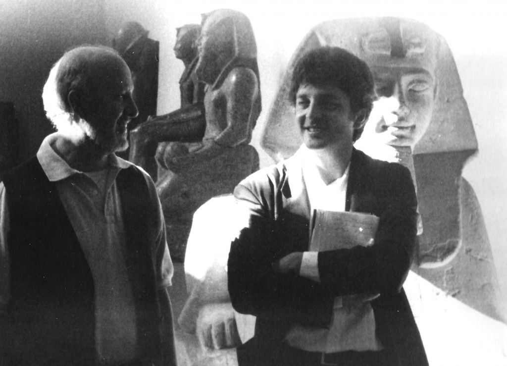 Roberto Coaloa a Milano su Carlo Vidua